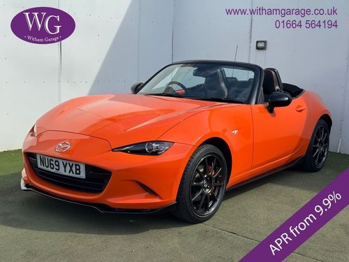 Mazda Mx 5
