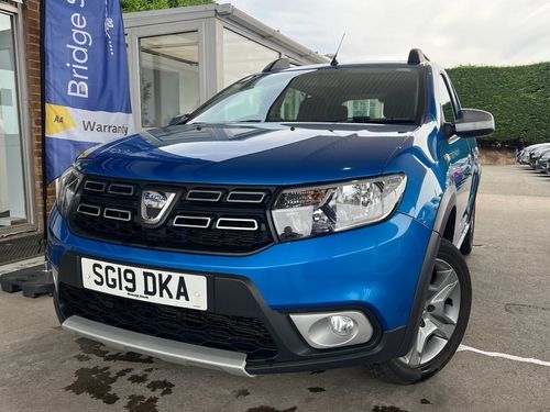 Dacia Sandero Stepway