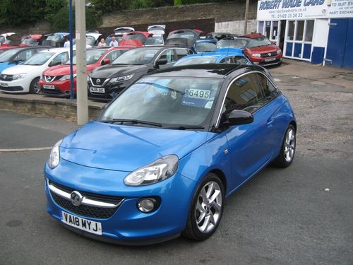 Vauxhall ADAM
