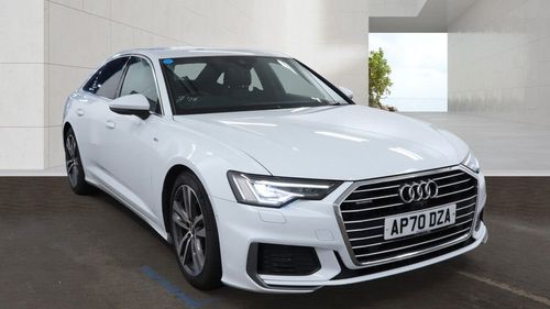 Audi A6 Saloon