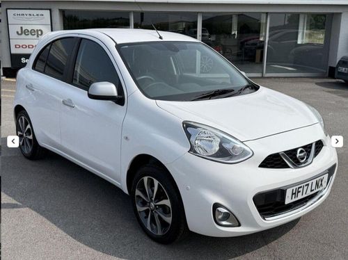 Nissan Micra