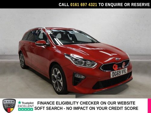 Kia Cee'd