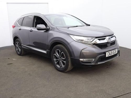 Honda Cr V