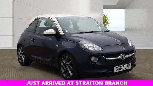 Vauxhall ADAM