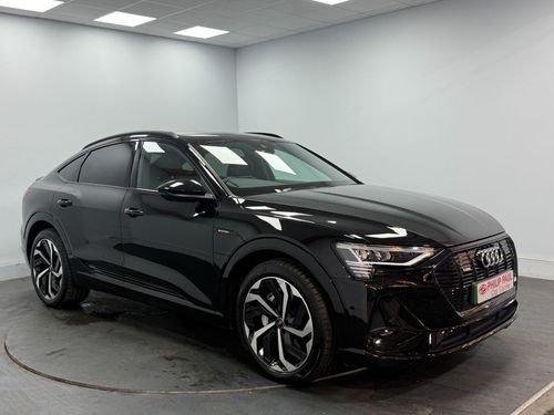 Audi E Tron