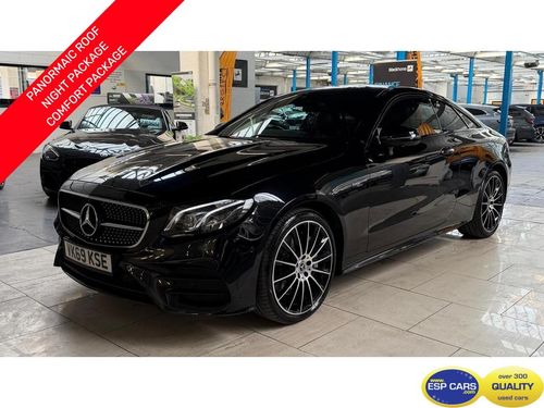 Mercedes Benz E Class