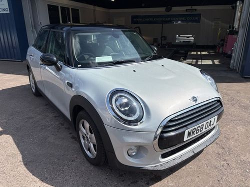 MINI Hatch