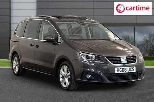 SEAT Alhambra