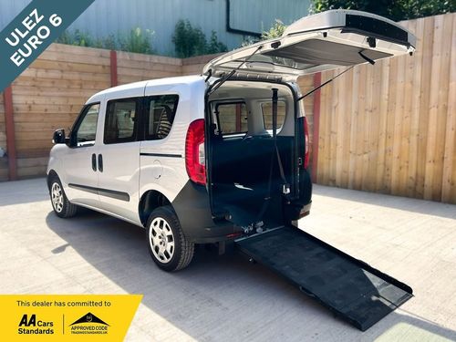 Fiat Doblo