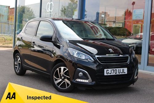 Peugeot 108