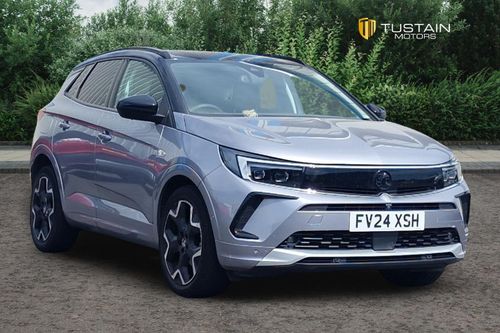 Vauxhall Grandland