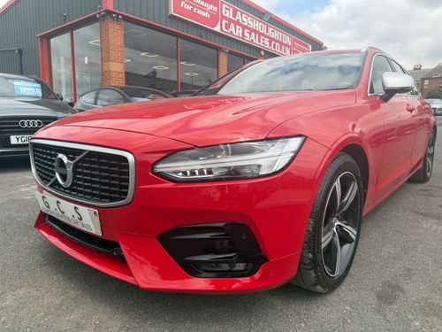 Volvo V90