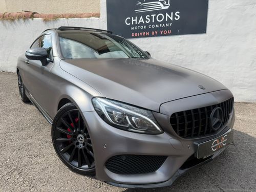 Mercedes Benz C-Class