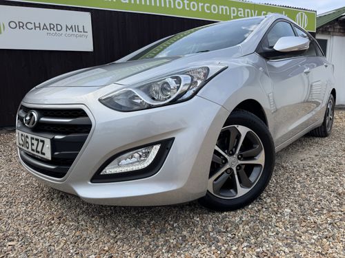 Hyundai i30