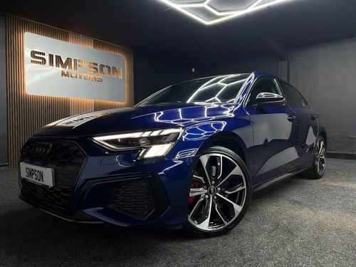 Audi S3