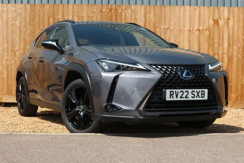 Lexus UX