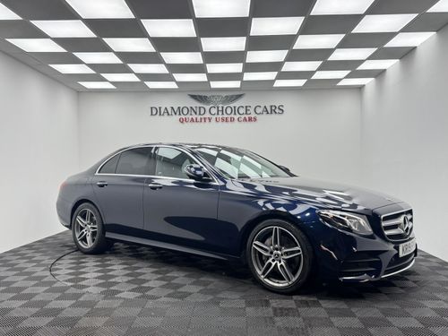 Mercedes Benz E Class