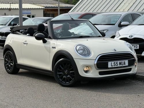 MINI Convertible