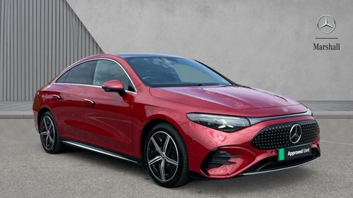 Mercedes Benz CLA-Class