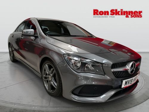 Mercedes Benz CLA