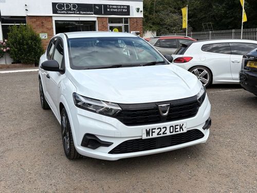 Dacia Sandero