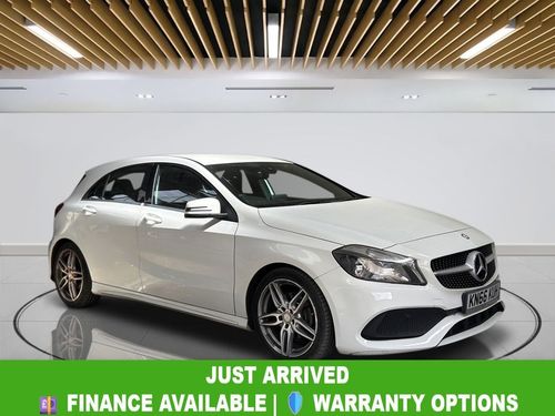 Mercedes Benz A-Class