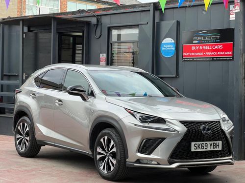 Lexus NX