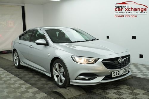 Vauxhall Insignia