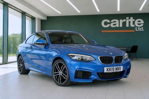 BMW 2 Series