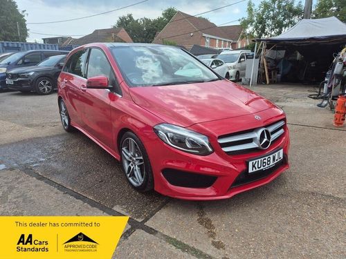 Mercedes Benz B Class