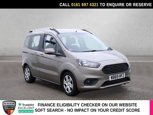 Ford Tourneo