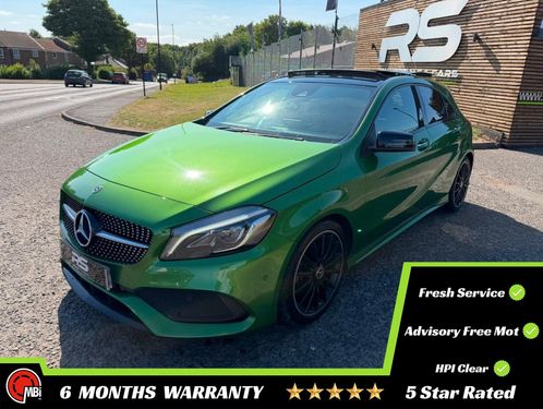 Mercedes Benz A-Class