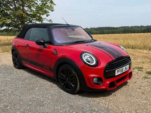 MINI Convertible