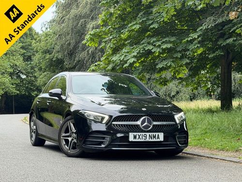 Mercedes Benz A-Class