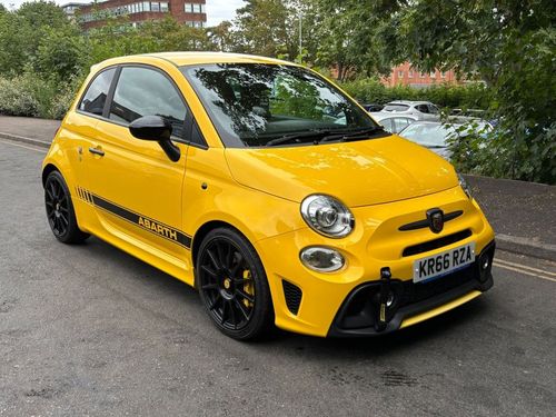 Abarth 595