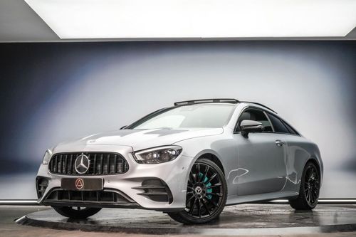 Mercedes Benz E Class