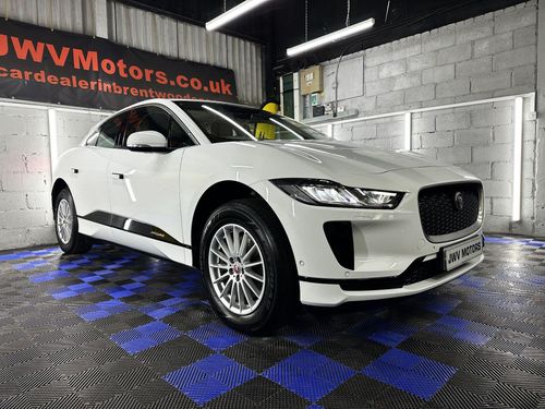 Jaguar I Pace