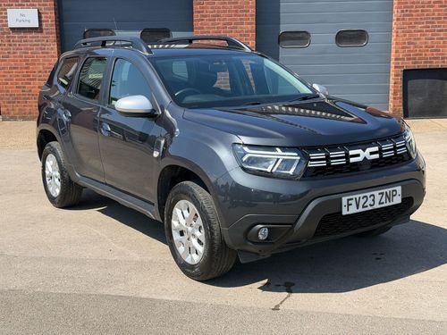 Dacia Duster