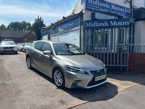 Lexus CT