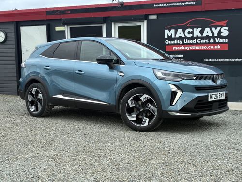 Renault Symbioz