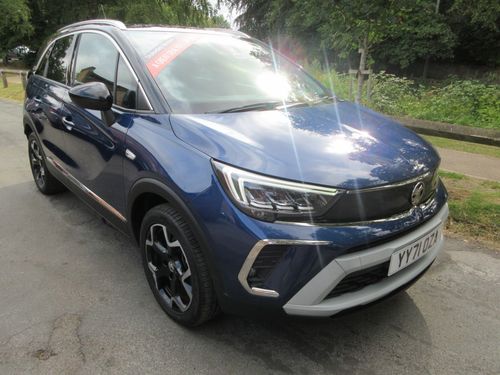 Vauxhall Crossland