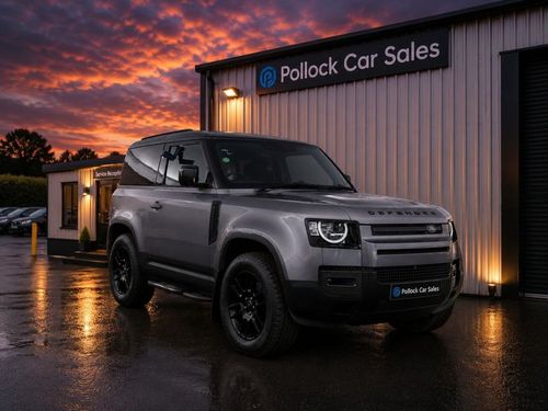 Land Rover Defender 90