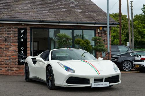 Ferrari 488