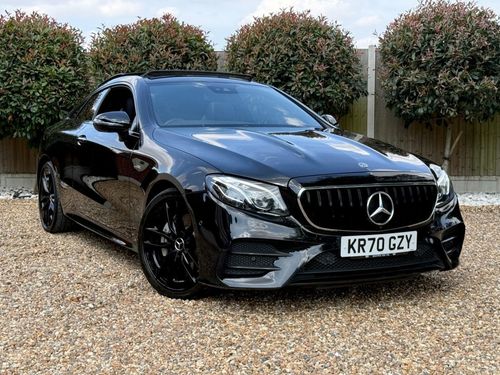 Mercedes Benz E Class