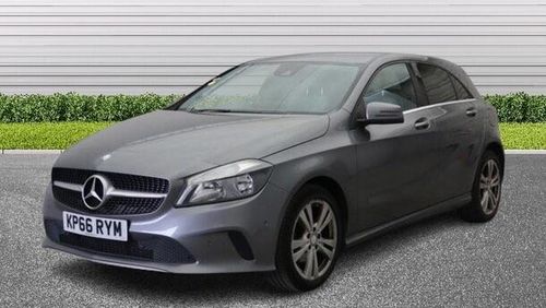 Mercedes Benz A-Class