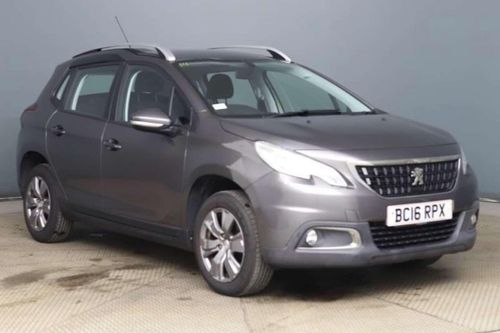 Peugeot 2008