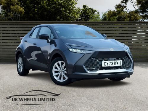Toyota C HR