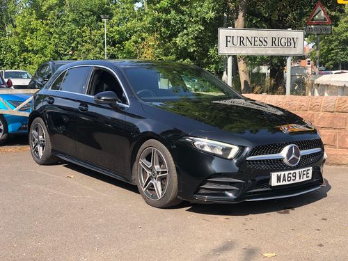 Mercedes Benz A-Class