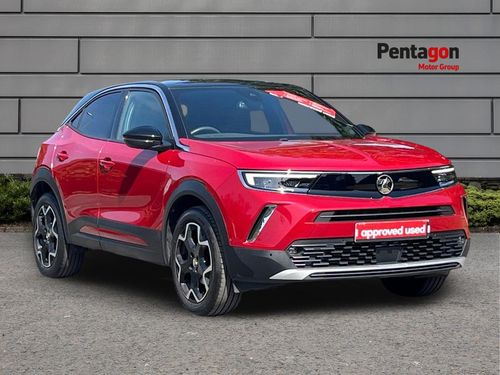 Vauxhall Mokka