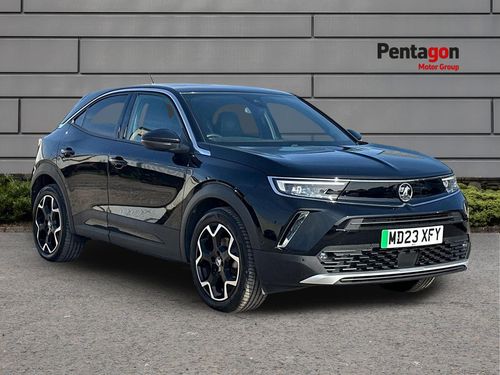 Vauxhall MOKKA ELECTRIC